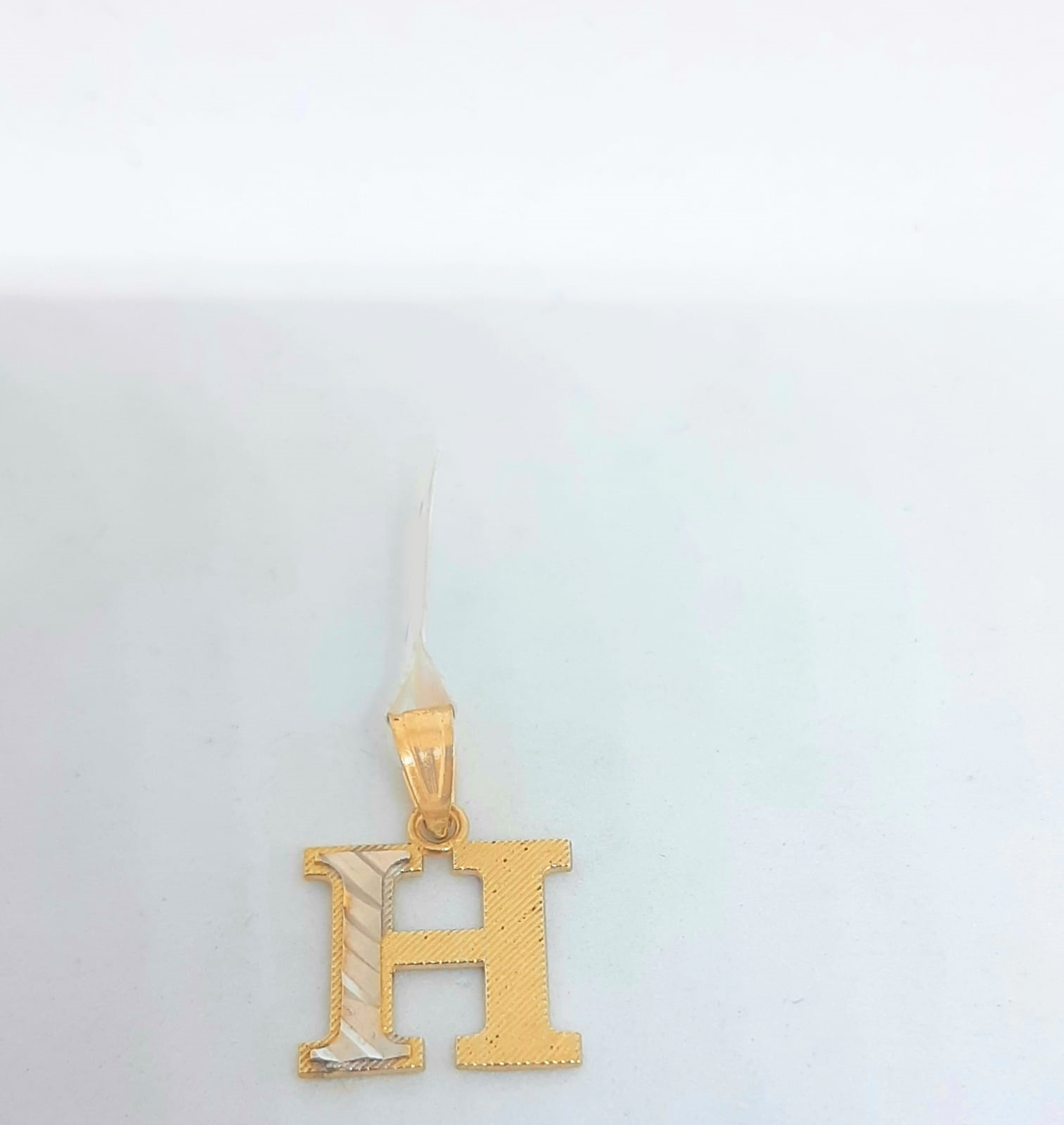 Gold Pendant